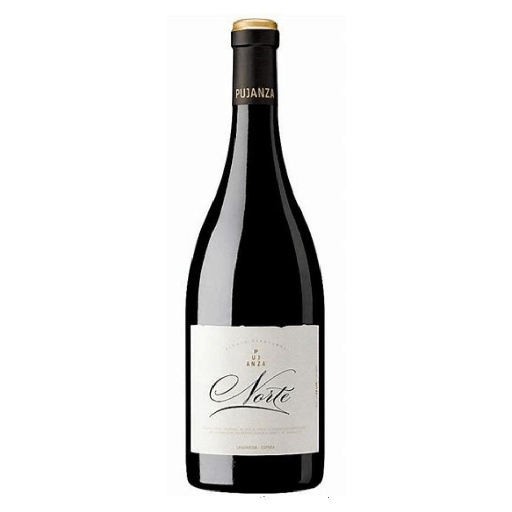Bodegas Pujanza Norte 2017 - In The Cru