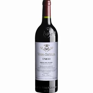 Bodegas Vega Sicilia Unico Gran Reserva 2011 - In The Cru