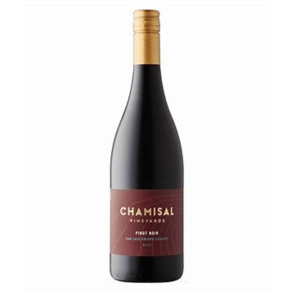 Chamisal San Luis Obispo Coast Pinot Noir 2021 - In The Cru