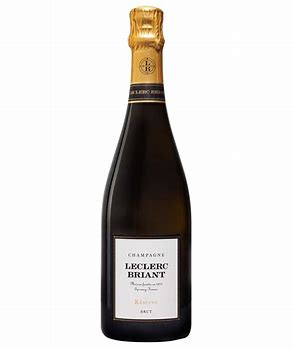 Champagne Leclerc Briant Brut Reserve - In The Cru