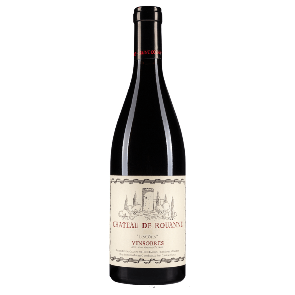 Chateau de Rouanne &