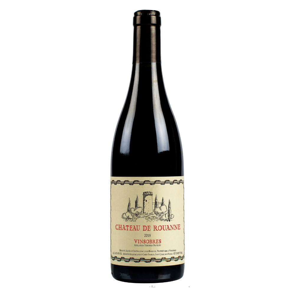 Chateau de Rouanne Vinsobres Rouge 2021 - In The Cru