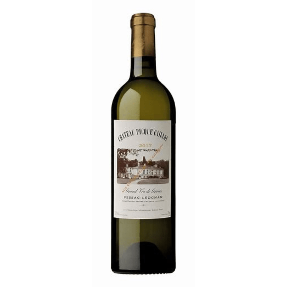 Chateau Picque Caillou Blanc 2021 - In The Cru