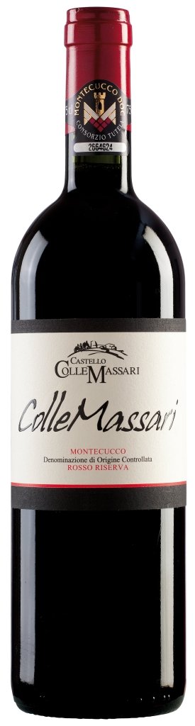 ColleMassari Montecucco Rosso Riserva 2018 - In The Cru