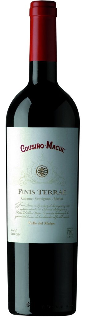 Cousino Macul &quot;Finis Terrae&quot; - In The Cru