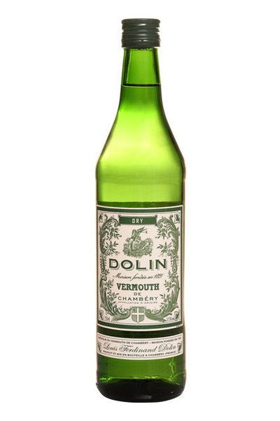 Dolin Vermouth de Chambery Dry - In The Cru
