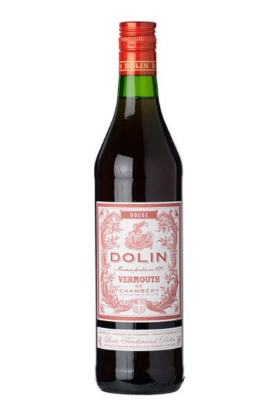 Dolin Vermouth de Chambery Rouge - In The Cru