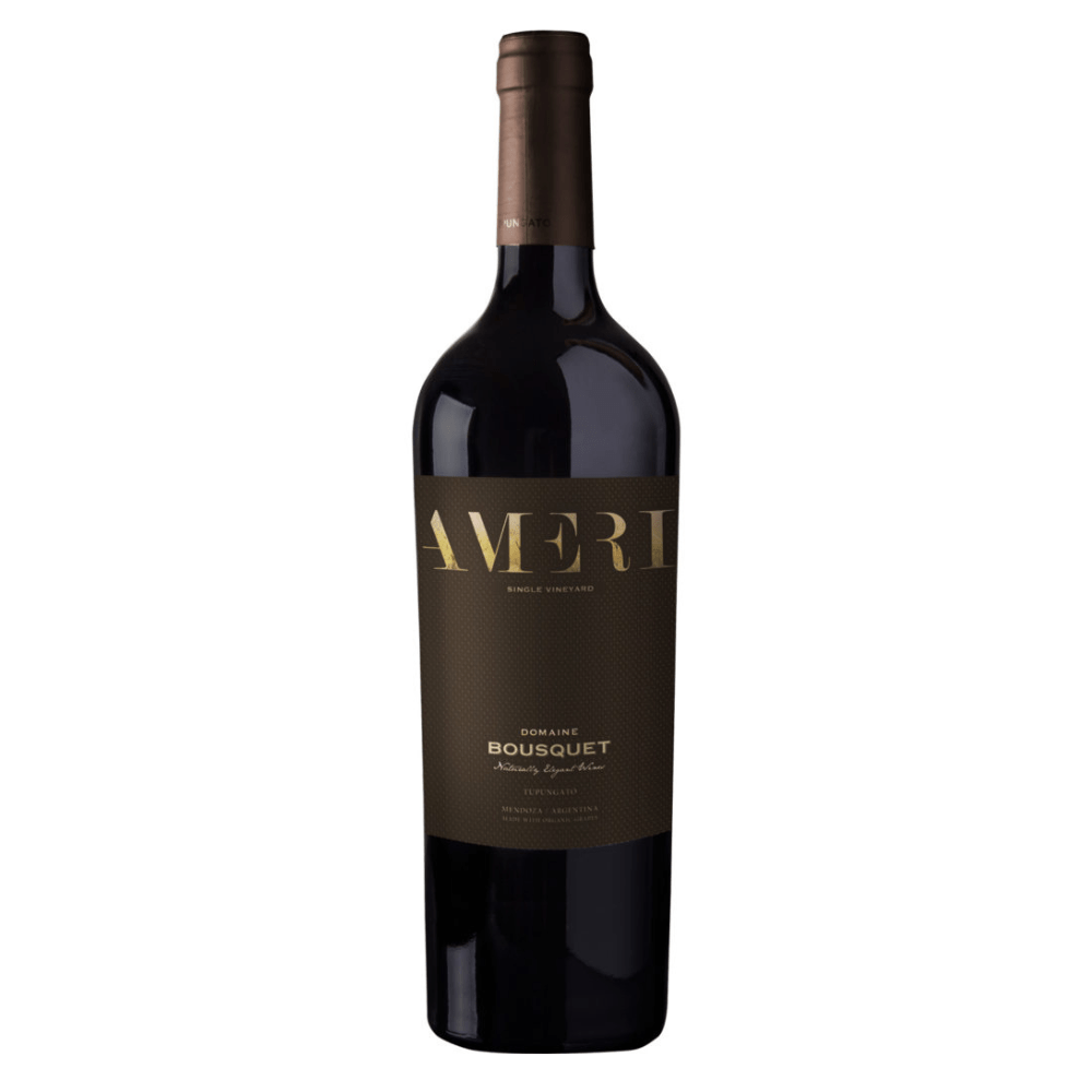 Domaine Bousquet Ameri - In The Cru