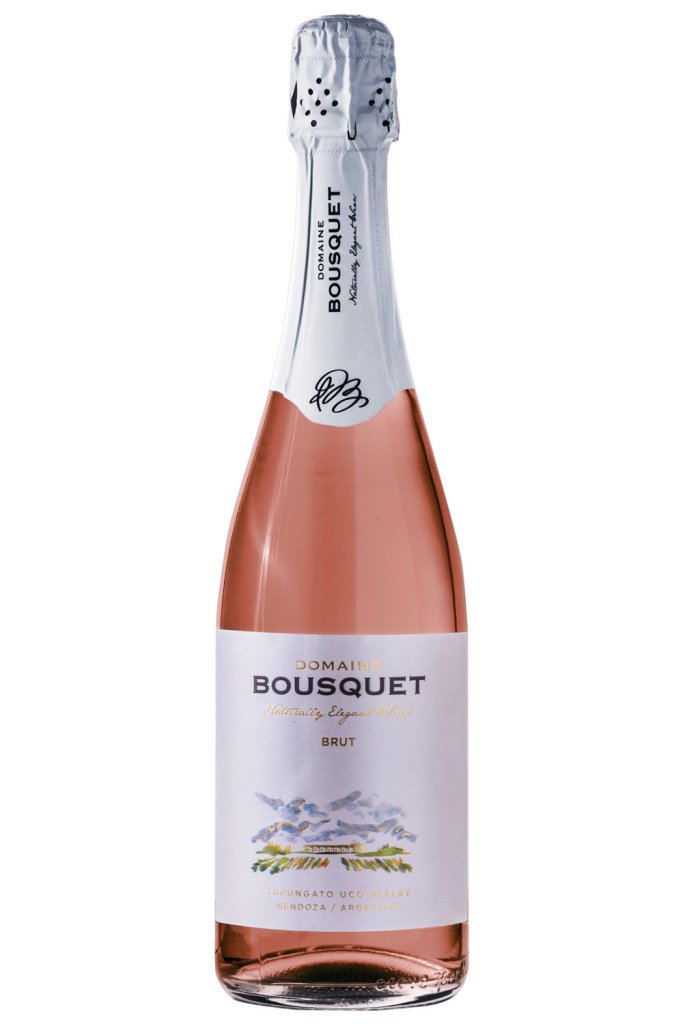 Domaine Bousquet Sparkling Rose - In The Cru