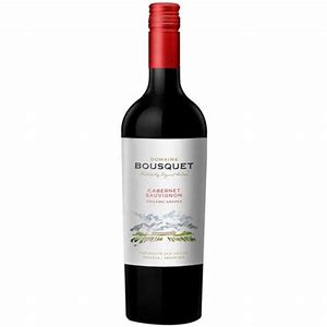 Domaine Bousquet Virgen Cabernet Sauvignon 2019 - In The Cru