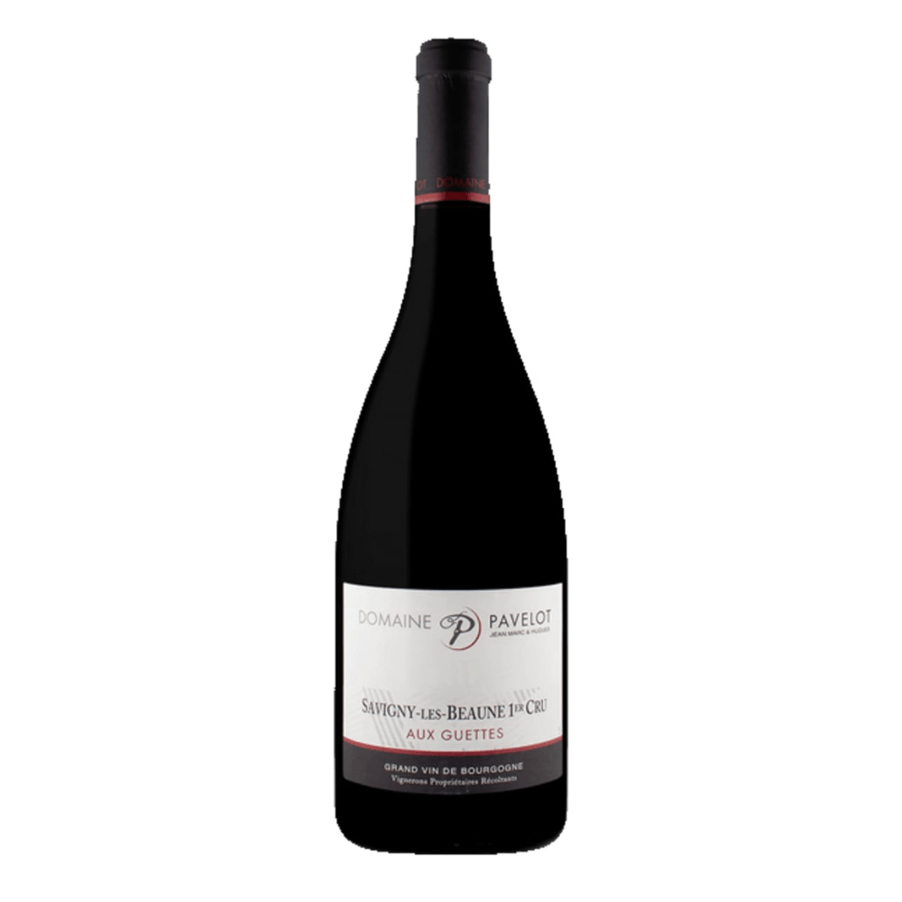 Domaine Pavelot Savigny - Les - Beaune 1er CRU &quot;Aux Guettes&quot; 2019 - In The Cru
