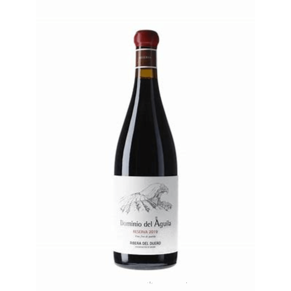 Dominio del Aguila Ribera del Duero Reserva 2019 - In The Cru