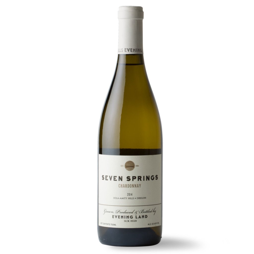 Evening Land Chardonnay Seven Springs 2022 - In The Cru
