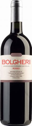 Grattamacco Rosso Bolgheri 2021 - In The Cru