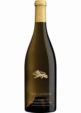 Hess Collection The Lioness Estate Chardonnay 2017 - In The Cru