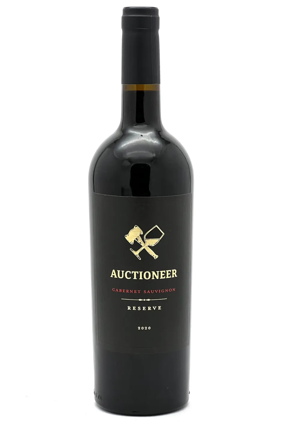 Auctioneer Cabernet Sauvignon Howell Mountain 2020 - In The Cru