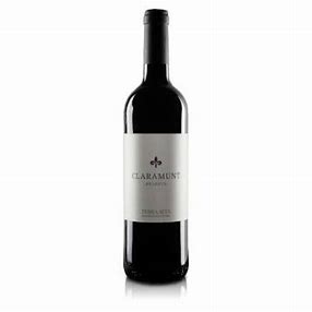 Claramunt Reserva 2015