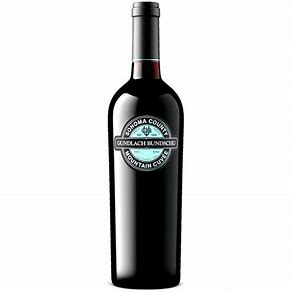 Gundlach Bundschu Mountain Cuvee 2019 1.5L (MAGNUM)