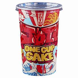 JOTO Sake One Cup 200ML