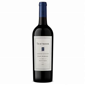 Textbook Cabernet Sauvignon Paso Robles 2021