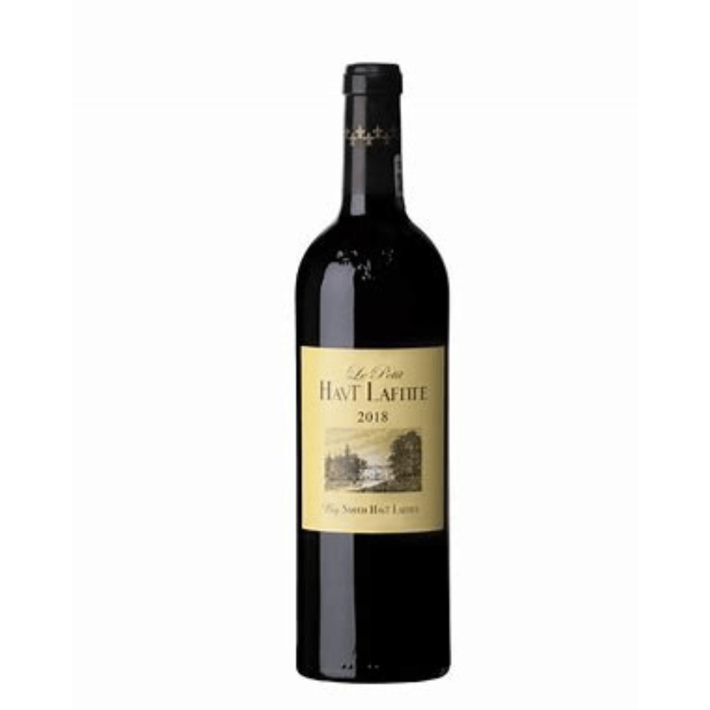 Le Petit Haut Lafitte 2018 - In The Cru