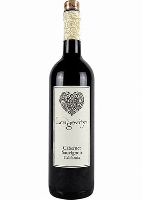 Longevity Wines Cabernet Sauvignon 2021 - In The Cru