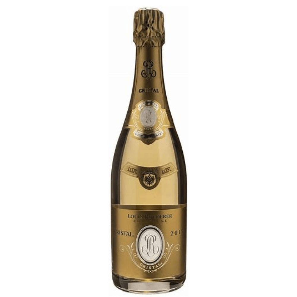 Louis Roederer Champagne Brut Cristal 2015 - In The Cru