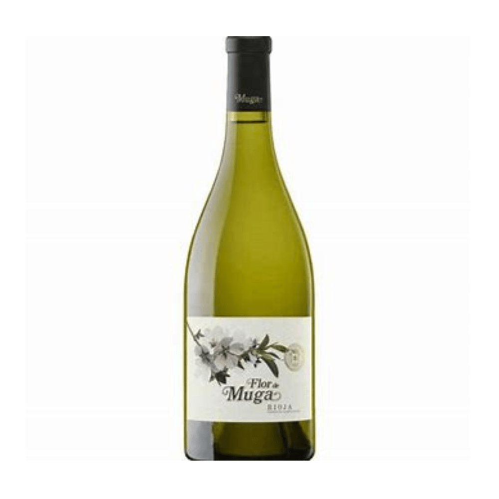 Muga Flor de Muga Blanco 2020 - In The Cru