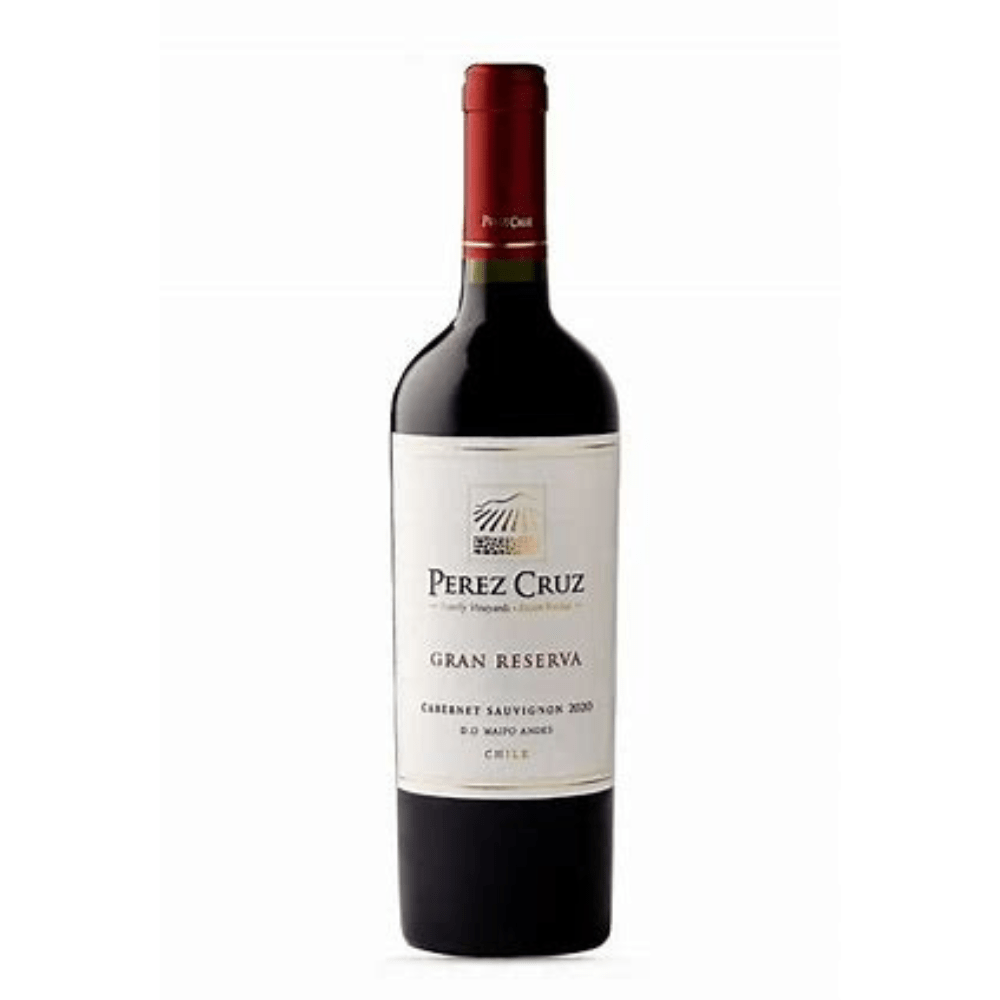 Perez Cruz Gran Reserva Cabernet Sauvignon 2022 - In The Cru