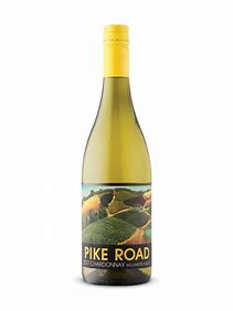 Pike Road Chardonnay Willamette 2021 - In The Cru