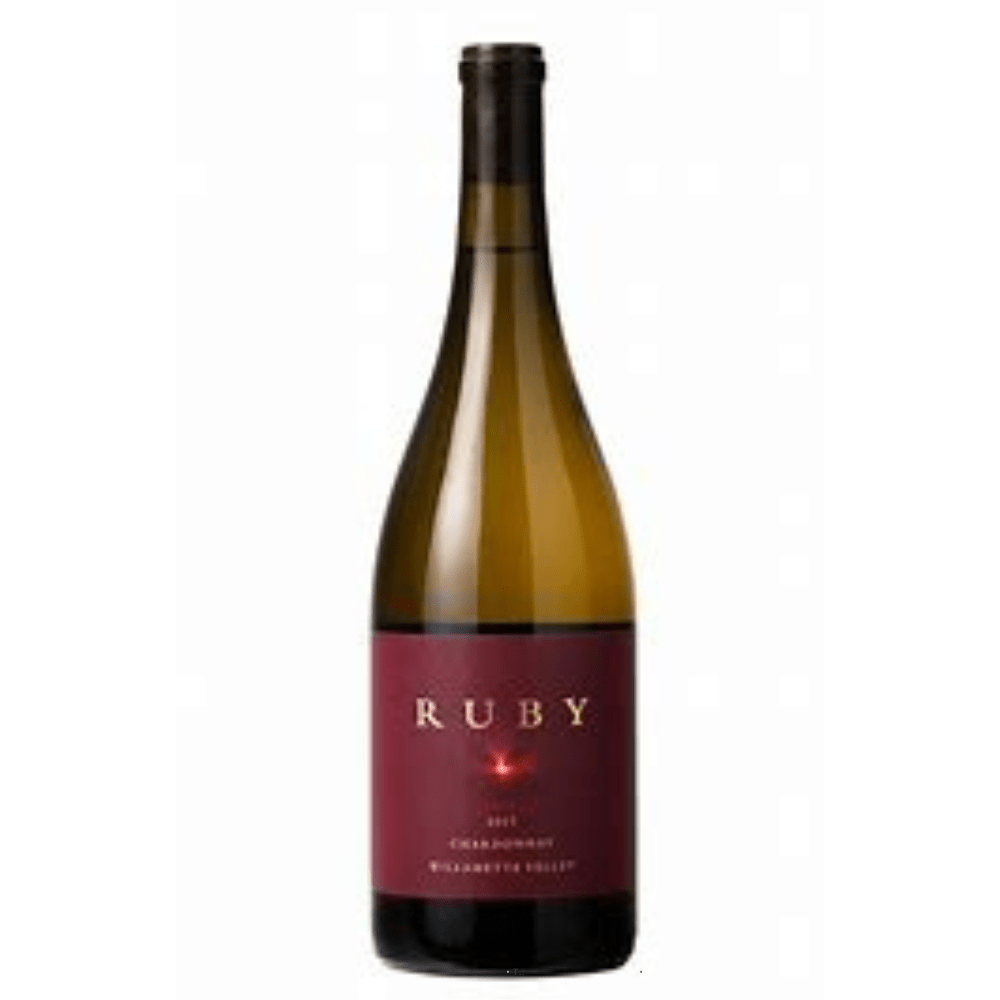 Ruby Vineyard Laurelwood Chardonnay 2019 - In The Cru