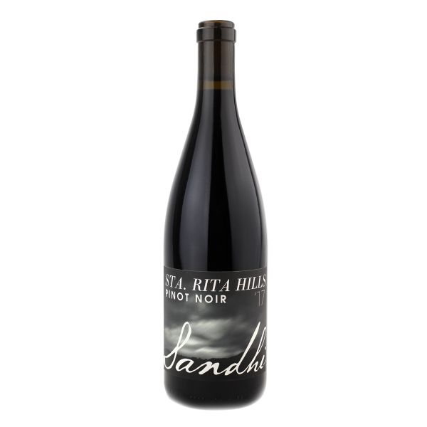 Sandhi Pinot Noir Santa Rita Hills 2022 - In The Cru