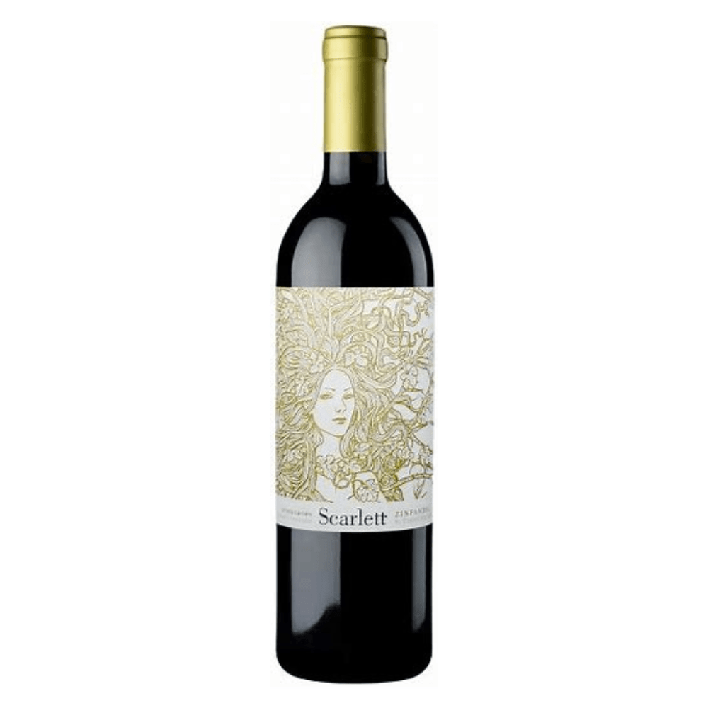 Scarlett Zinfandel Napa Valley 2019 - In The Cru