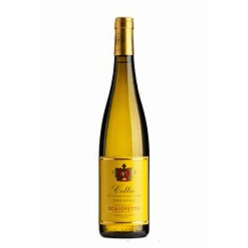 Schiopetto Collio Pinot Bianco Classic 2022 - In The Cru