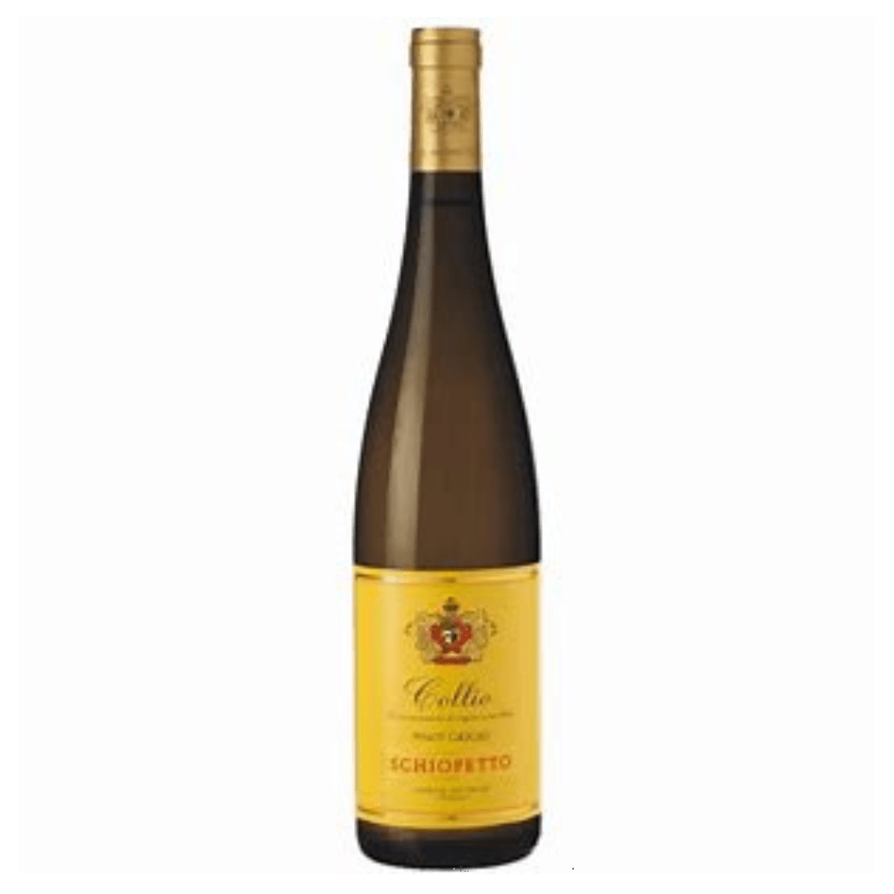 Schiopetto Collio Pinot Grigio Collio 2022 - In The Cru