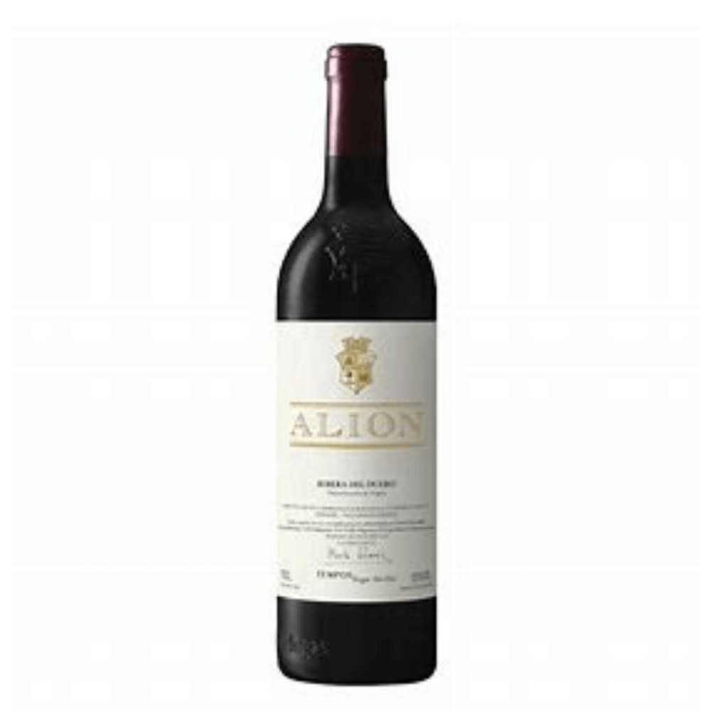 Tempos Vega Sicilia Alion 2020 - In The Cru