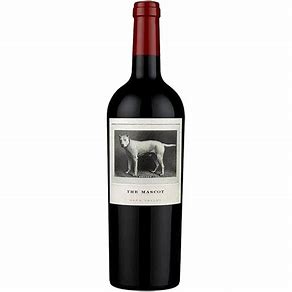 The Mascot Red Blend 2019 - In The Cru