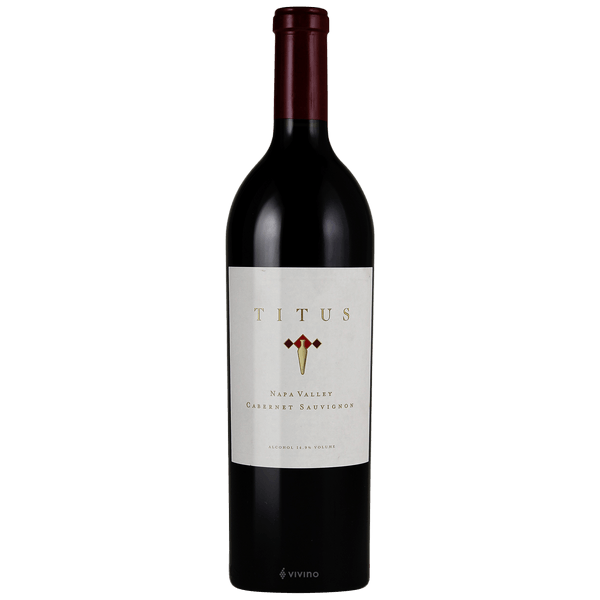 Titus Cabernet Sauvignon 2021 - In The Cru