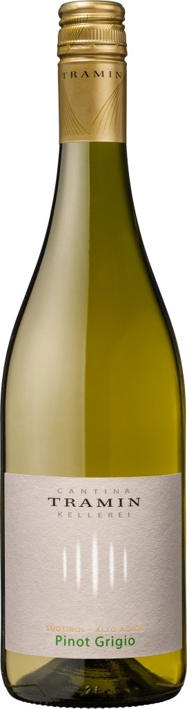 Tramin Pinot Grigio 2022 - In The Cru